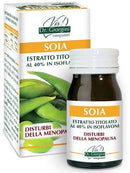 Soia estratto titolato 60 pastiglie