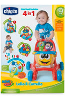 Chicco gioco primipassi shopping