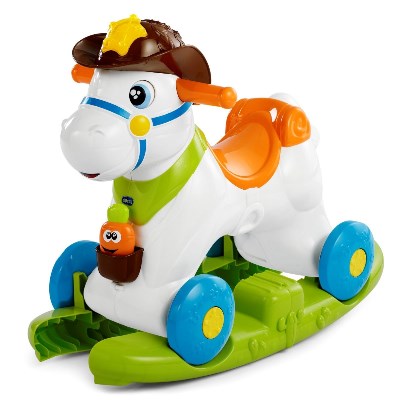 Chicco baby rodeo game