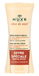 NUXE - Reve de Miel - crema mani e unghie duo 2x50 ml