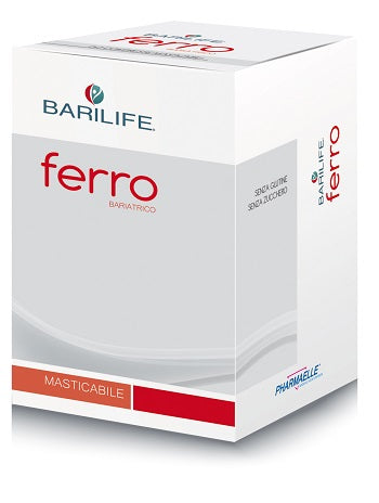 Barilife ferro 60 compresse masticabili