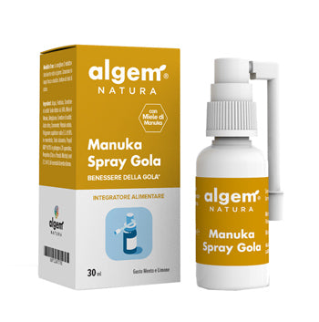 Algem manuka spray 30 ml