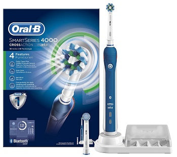 Oralb 4000 pro crossaction