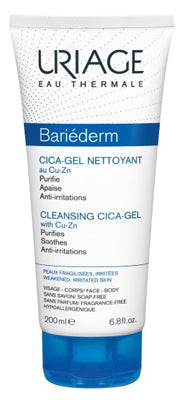 URIAGE - Bariederm cica-gel detergente 200 ml