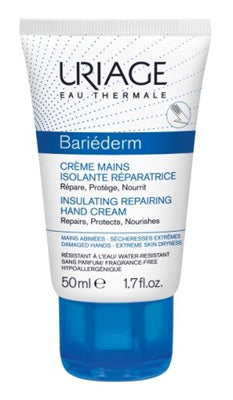 URIAGE - Bariederm crema mani 50 ml