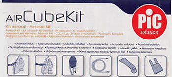 Pic kit aerosol air cube