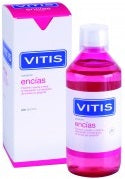 Vitis gingival mouthwash 500 ml version 2