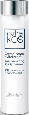 Nutrakos crema corpo rivitalizzante 200 ml