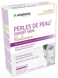 Anti-aging &amp; illuminating skin pearls 10 drinkable vials