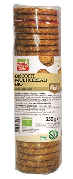 Galletas multicereales 250 g