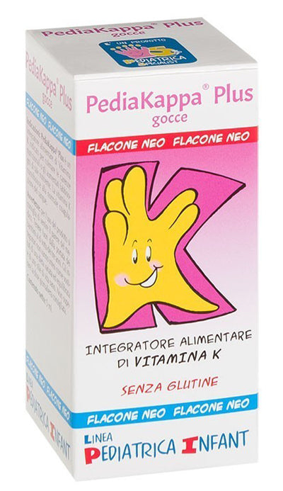 Pediakappa plus 5 ml