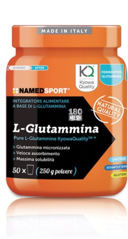 Named Sport L-glutamine 250 g