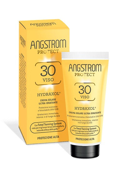 Angstrom protect hidraxol crema solar proteccion 30 50 ml