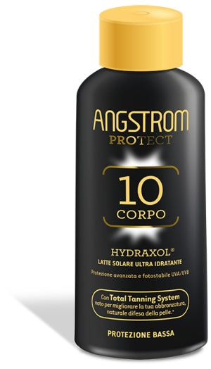 Angstrom protect hidraxol leche protectora solar 10 200 ml