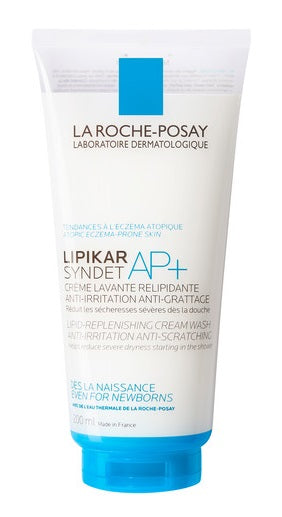 LA ROCHE POSAY - Lipikar syndet ap+ 200 ml