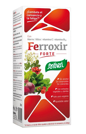 Ferroxir forte 240 ml