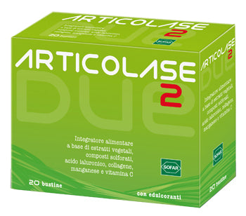 Articolase 2 20 bustine