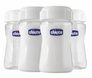 Chicco contenitori latte silicone