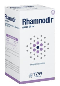 Rhamnodir gocce 20 ml