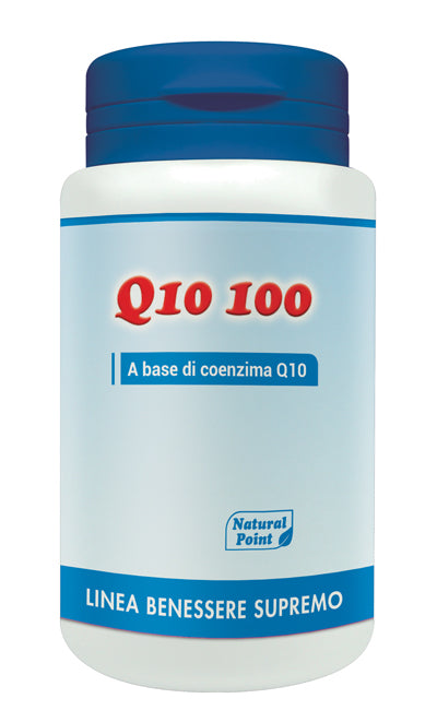 Q10 100 50 capsule vegetali