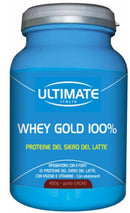 Ultimate whey gold 100% cacao 450 g