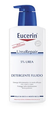 Eucerin 5% urea r detergente 400 ml