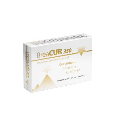 Breacur350 20 compresse