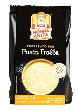 Nonna anita preparato per pasta frolla 400 g