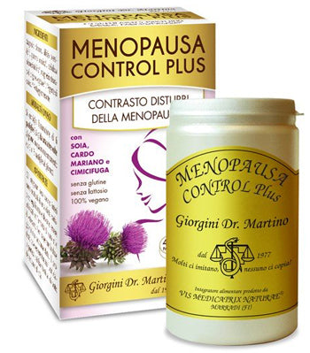 Menopause control plus 400 tablets