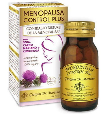 Menopausa control plus 80 pastiglie