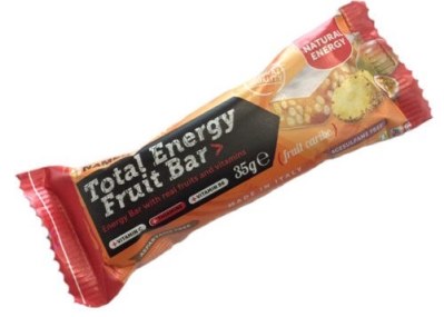 Named Sport Total energy fruit bar fruit caribe 35 g