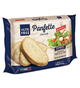 Nutrifree panfette morbido 300 g