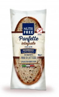 Nutrifree panfette integrale 85 g