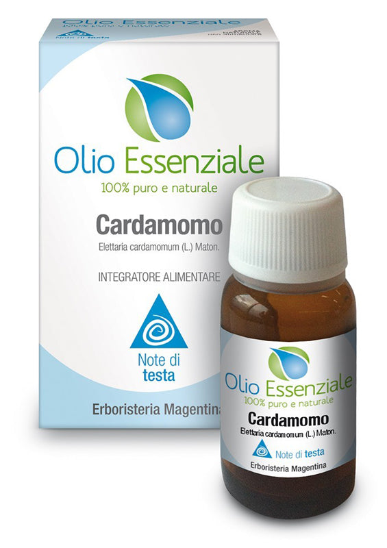 Cardamomo olio essenziale 5 ml