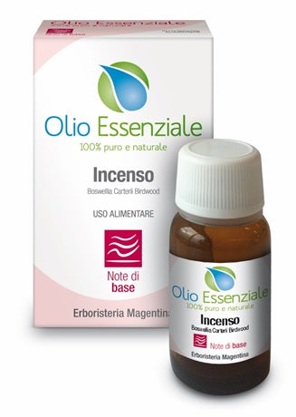 Incenso olio essenziale 5 ml