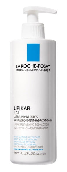 LA ROCHE POSAY - Lipikar latte 400 ml