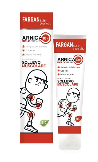 Farganesse arnica 10% dolocream 100 ml