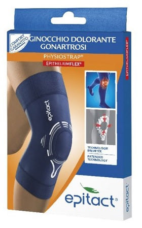 Epitact physiostrap gonartrosi taglia xs