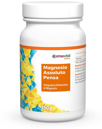 Magnesio assoluto 150 g