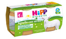 Hipp bio omogeneizzato agnello con verdure 2x80 g