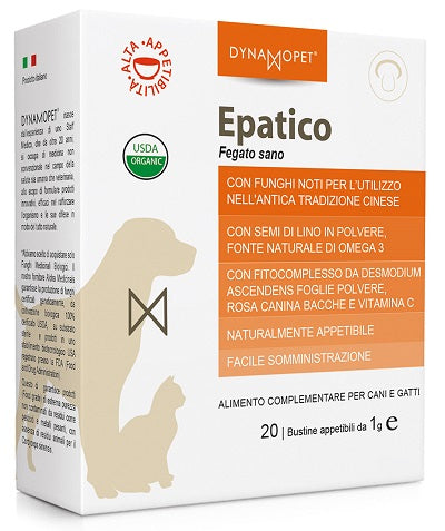 Epatico 20 bustine da 1 g