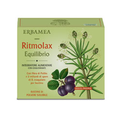 Ritmolax equilibrio 20 bustine