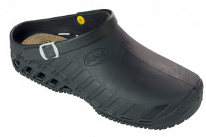 Schol Clog Evo calzatura professionale black 35/36