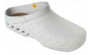 Schol Clog Evo calzatura professionale white 35-36