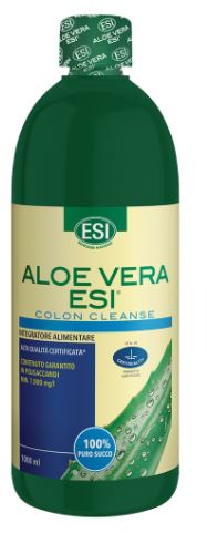 Esi aloe vera colon cleanse 1 l