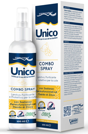 Unico combo spray 100 ml