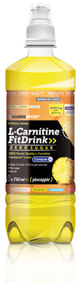 Named Sport L-carnitine fit drink pineapple 500 ml