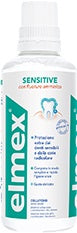 Elmex collutorio sensitive 100 ml