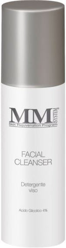 Mm system skin rejuvenation program facial cleanser 4%