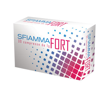 Sfiammafort 30 compresse